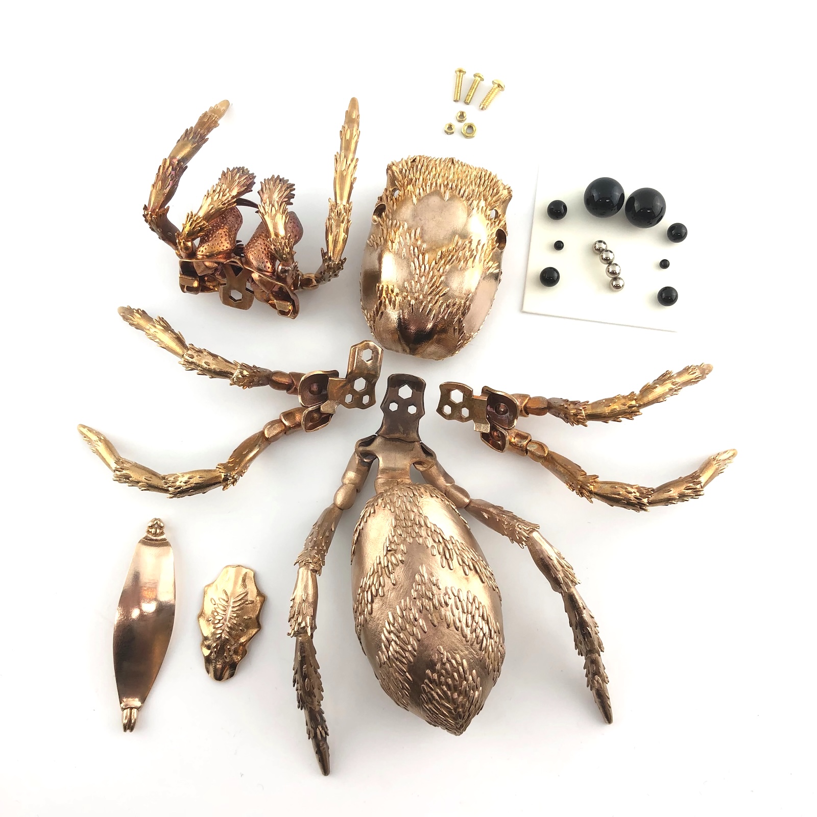Scenicus pieces and parts